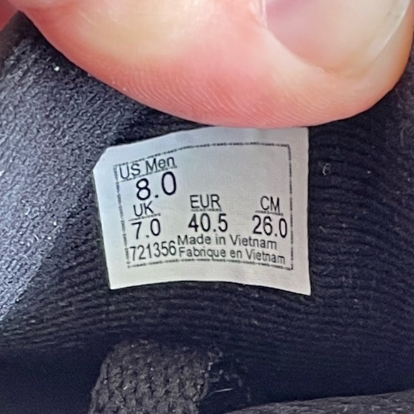 Vans Atwood deluxe skater sneaker low top - Picture 7 of 9